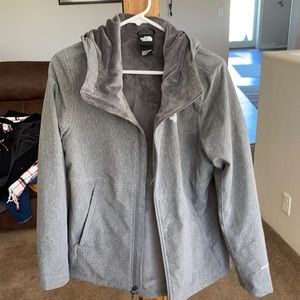 The north face jacket